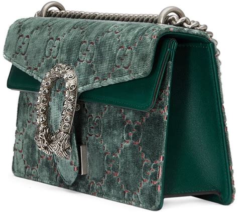 velvet dionysus gucci